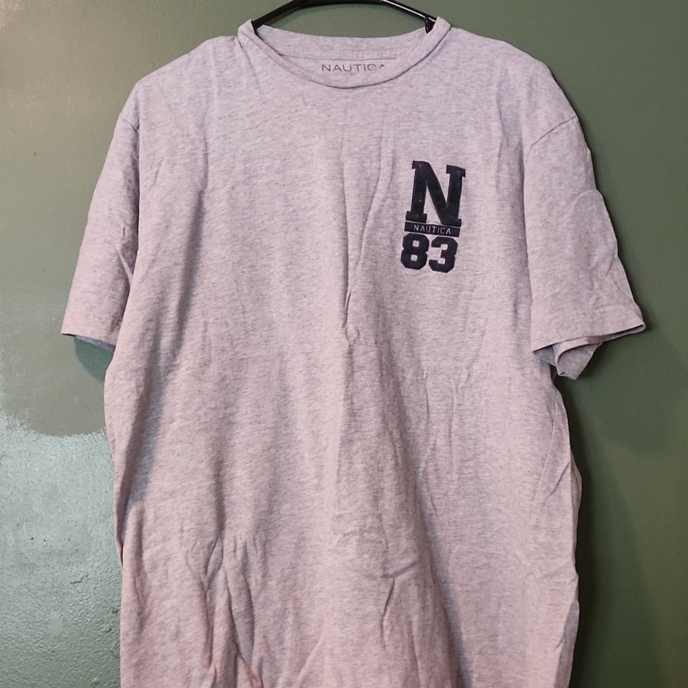 Nautica Mens Medium T-Shirt